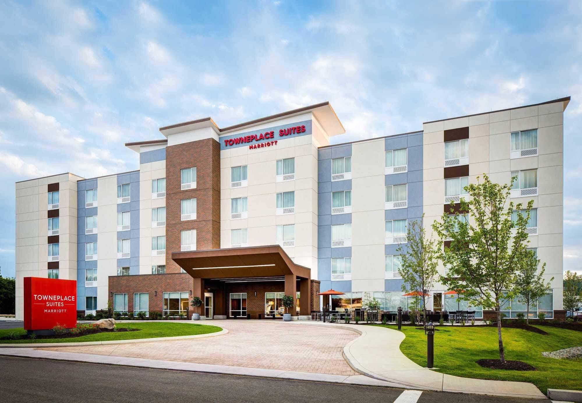 Towneplace Suites By Marriott Austin Раунд-Рок Екстер'єр фото