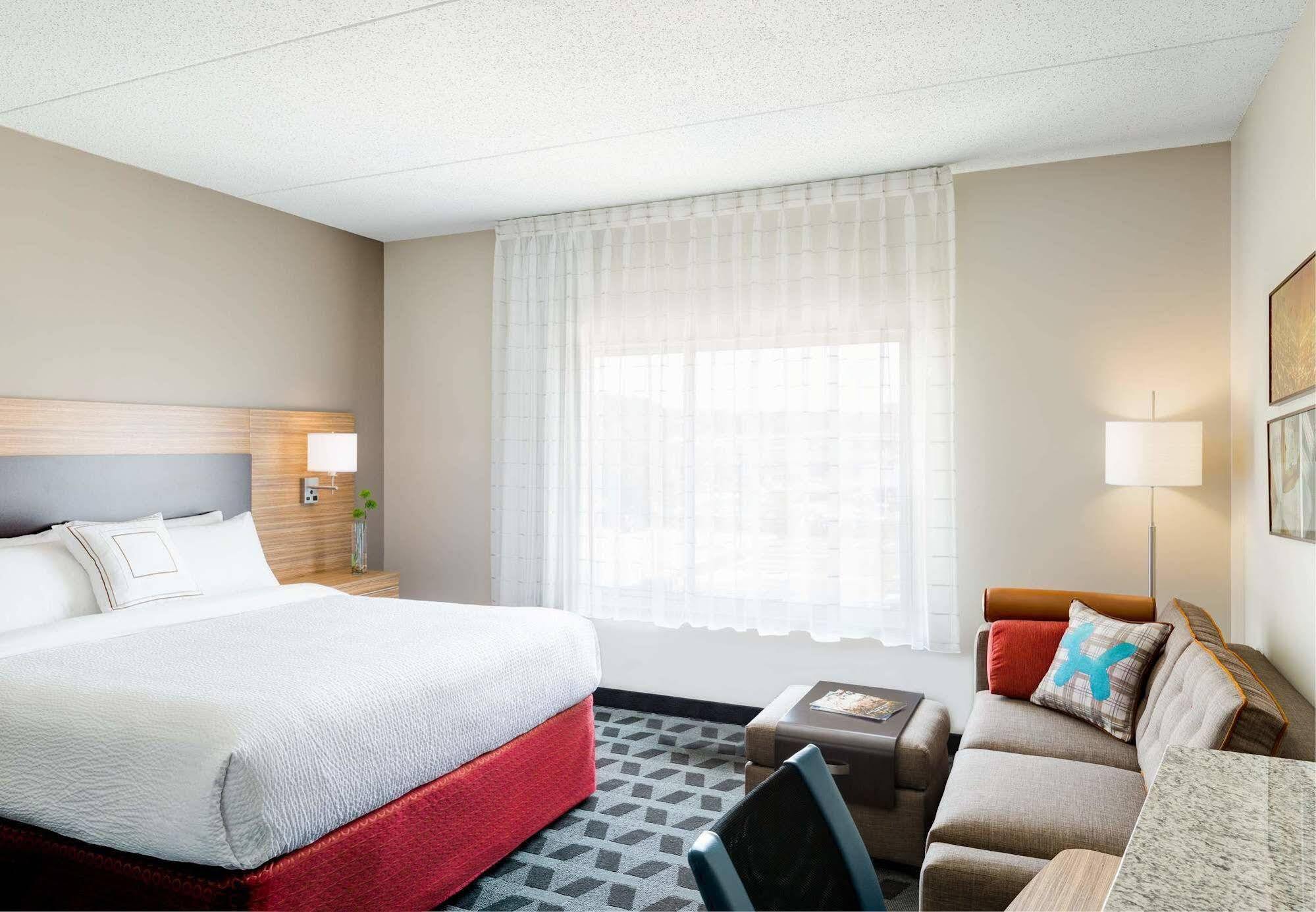 Towneplace Suites By Marriott Austin Раунд-Рок Екстер'єр фото